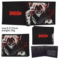 DANDADAN PVC Wallet Short Half...