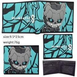 KAIJU NUMBER EIGHT PVC Wallet ...
