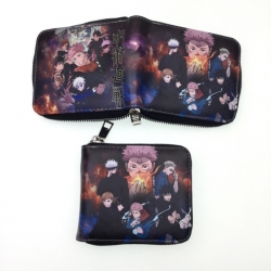 Jujutsu Kaisen Short zipper ca...