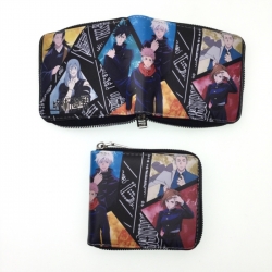 Jujutsu Kaisen Short zipper ca...