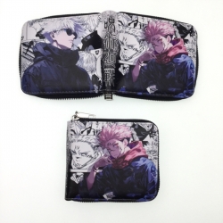 Jujutsu Kaisen Short zipper ca...