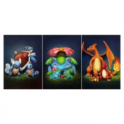 Pokemon 3D anime gradient 3D p...