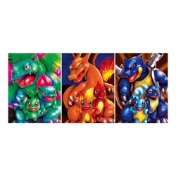 Pokemon 3D anime gradient 3D p...