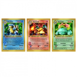 Pokemon 3D anime gradient 3D p...