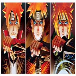 Naruto 3D anime gradient 3D pa...