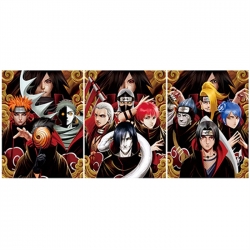 Naruto 3D anime gradient 3D pa...