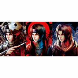 Naruto 3D anime gradient 3D pa...