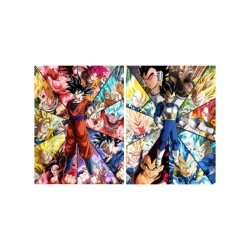 DRAGON BALL 3D anime gradient ...