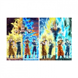 DRAGON BALL 3D anime gradient ...