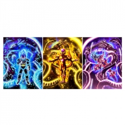 DRAGON BALL 3D anime gradient ...