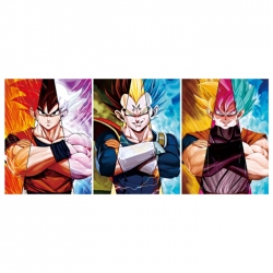 DRAGON BALL 3D anime gradient ...