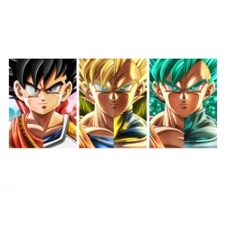DRAGON BALL 3D anime gradient ...