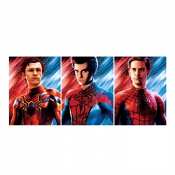 Spiderman 3D anime gradient 3D...