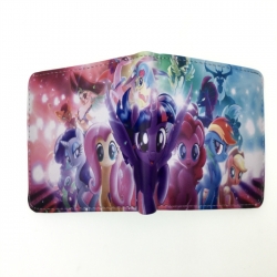 My Little Pony Anime two fold ...