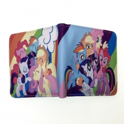 My Little Pony Anime two fold ...