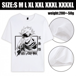 Jujutsu Kaisen Anime printed p...