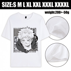 Jujutsu Kaisen Anime printed p...