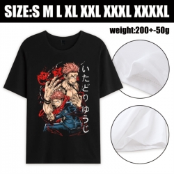 Jujutsu Kaisen Anime printed p...