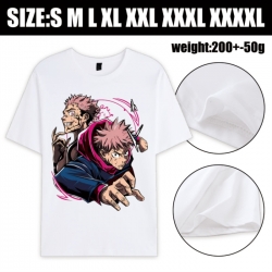 Jujutsu Kaisen Anime printed p...