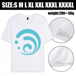 Genshin Impact Anime printed p...