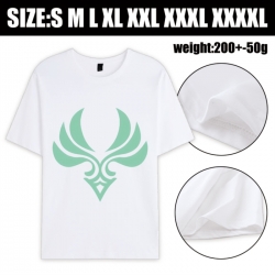 Genshin Impact Anime printed p...