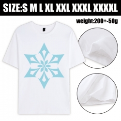 Genshin Impact Anime printed p...