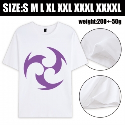 Genshin Impact Anime printed p...