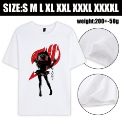 Fairy tail Anime printed pure ...