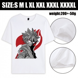 Fairy tail Anime printed pure ...