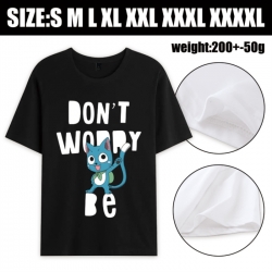 Fairy tail Anime printed pure ...