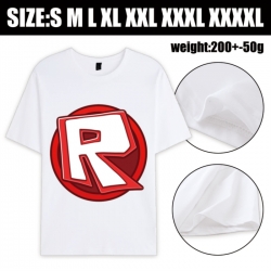 Roblox Anime printed pure cott...