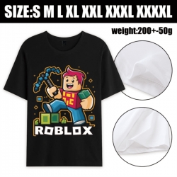 Roblox Anime printed pure cott...