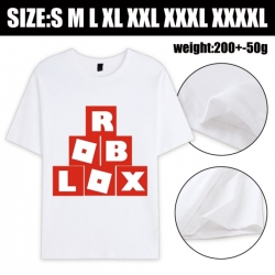 Roblox Anime printed pure cott...
