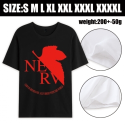 EVA Anime printed pure cotton ...