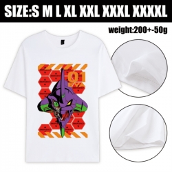 EVA Anime printed pure cotton ...