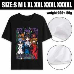 EVA Anime printed pure cotton ...