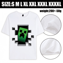 Minecraft Anime printed pure c...