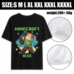 Minecraft Anime printed pure c...