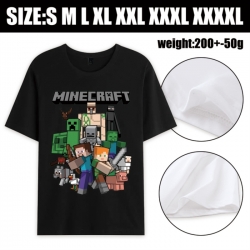Minecraft Anime printed pure c...