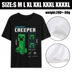 Minecraft Anime printed pure c...