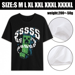 Minecraft Anime printed pure c...