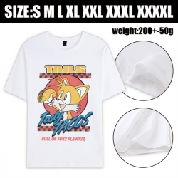 Sonic The Hedgehog Anime print...