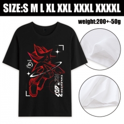 Sonic The Hedgehog Anime print...