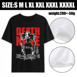 Death note Anime printed pure ...