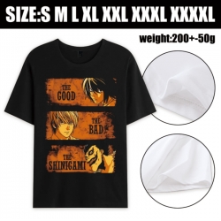 Death note Anime printed pure ...