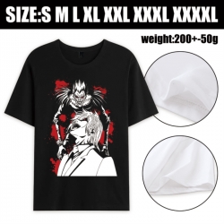 Death note Anime printed pure ...