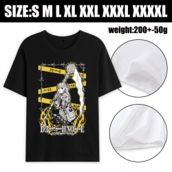 Death note Anime printed pure ...