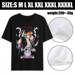 Bleach Anime printed pure cott...
