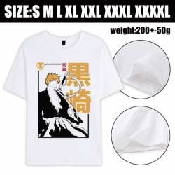 Bleach Anime printed pure cott...