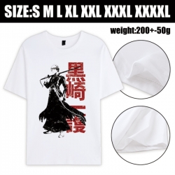 Bleach Anime printed pure cott...